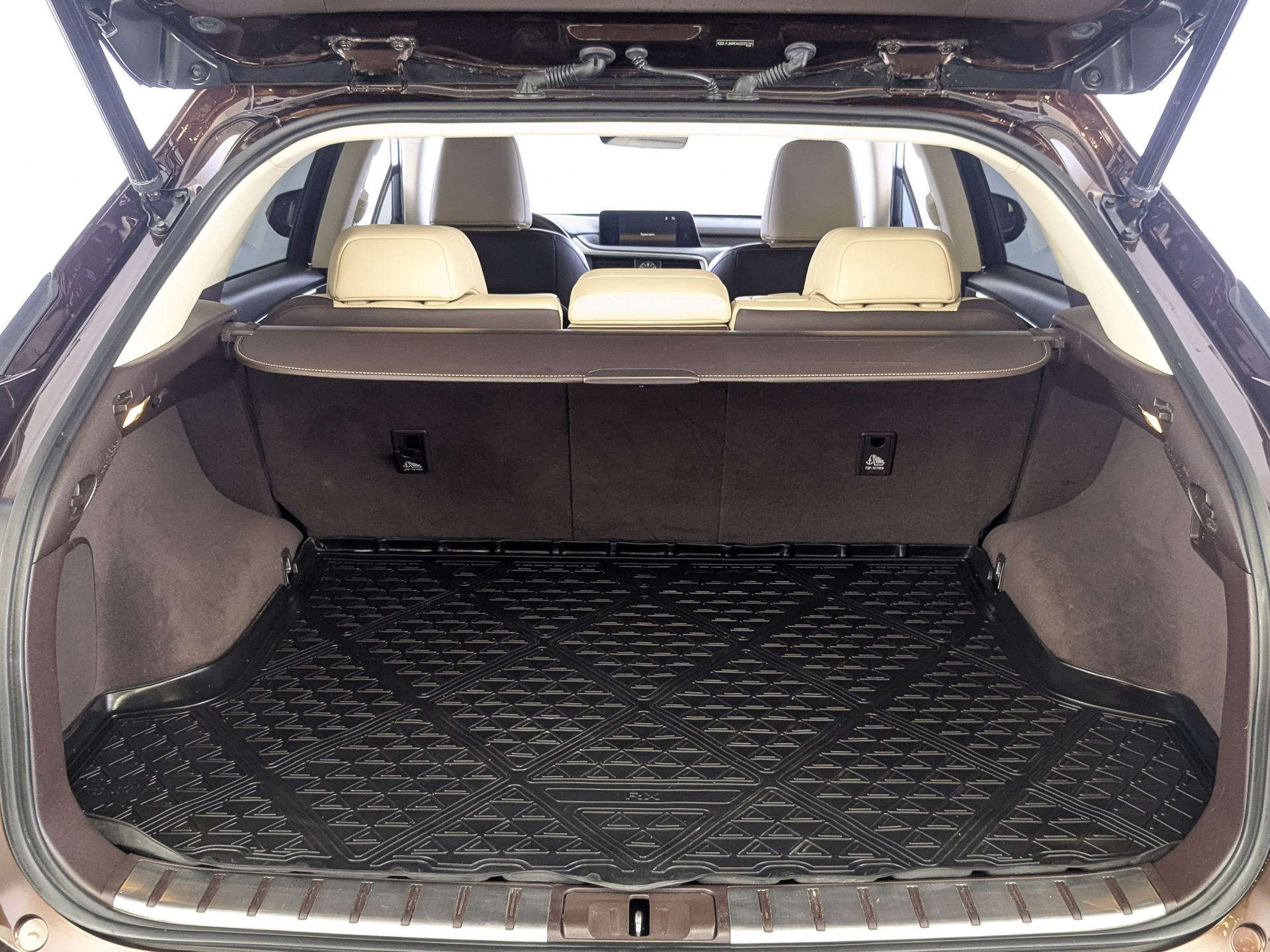 LEXUS RX 2.00 (238 л.с), автомат, 2015, пробег 96 946 км