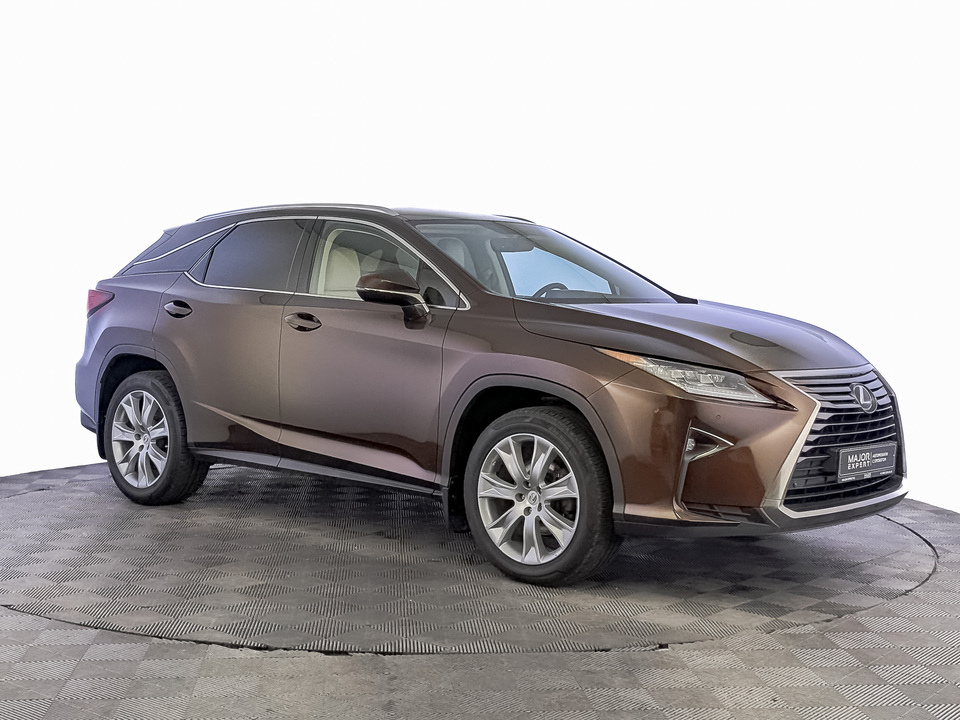 Фото Lexus RX с пробегом 96946 км
