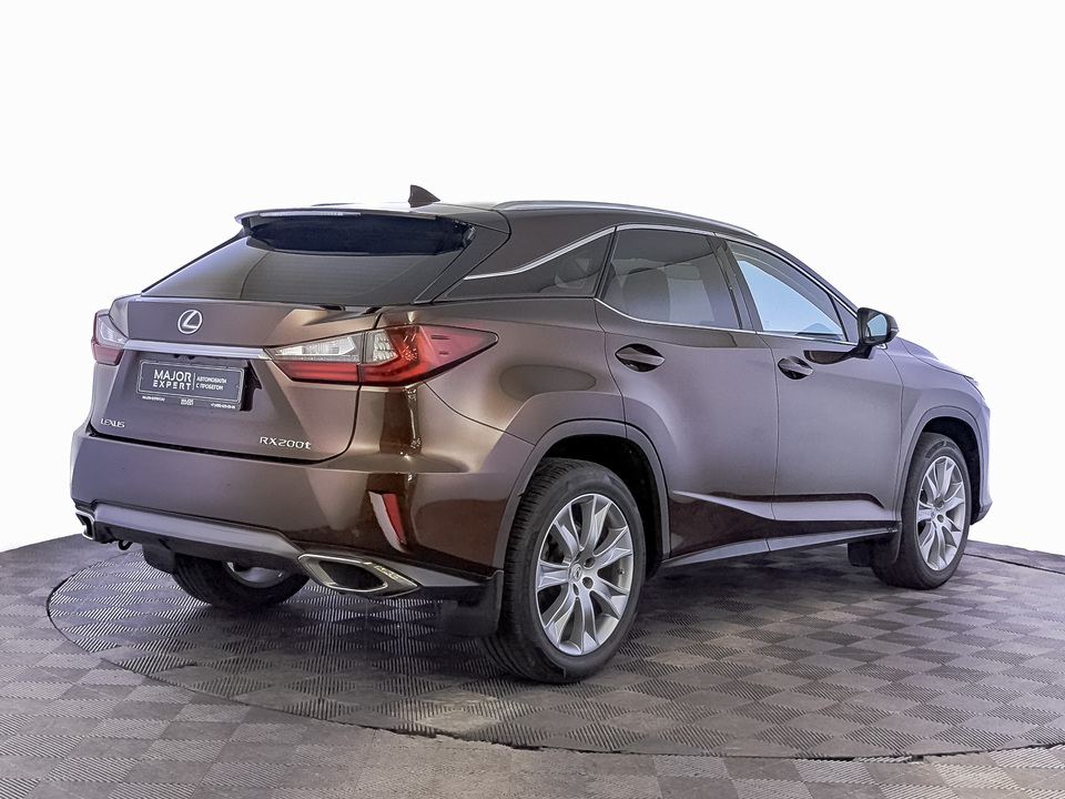 Фото Lexus RX с пробегом 96946 км
