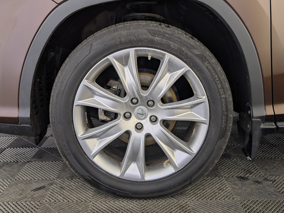 Фото Lexus RX с пробегом 96946 км