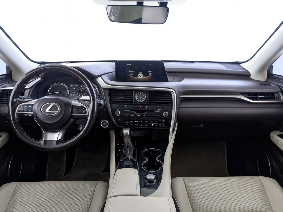 Фото Lexus RX с пробегом 96946 км