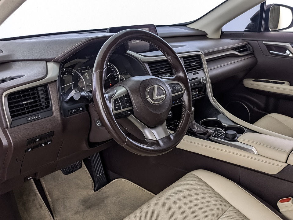 Фото Lexus RX с пробегом 96946 км