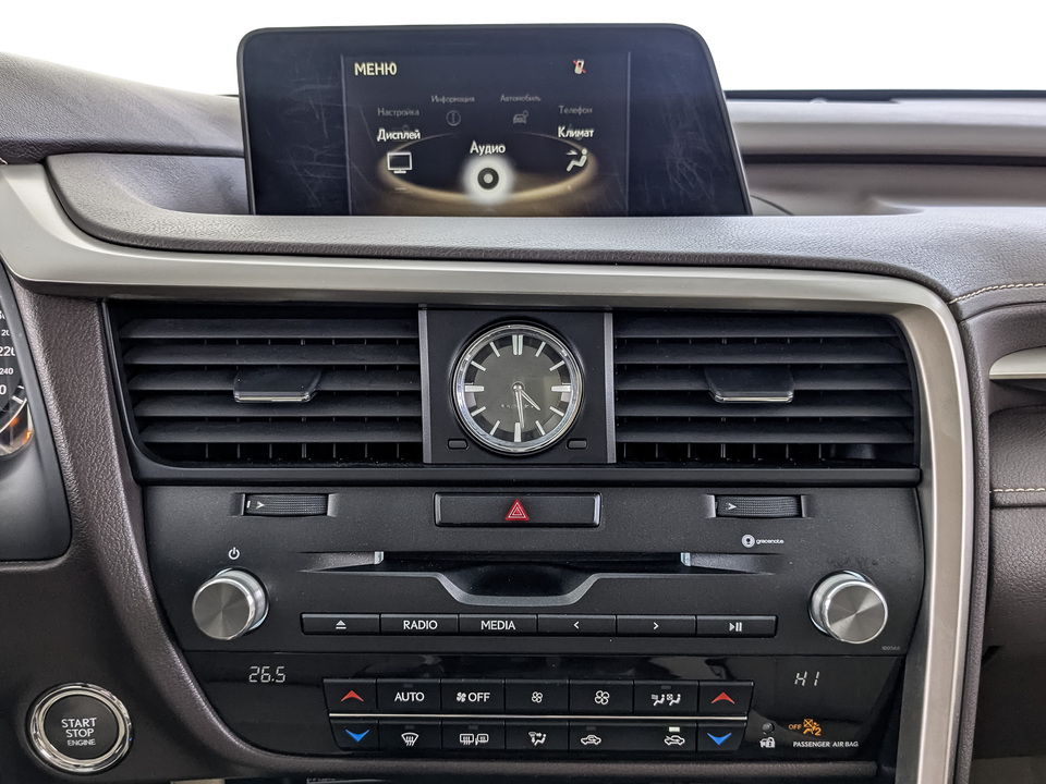Фото Lexus RX с пробегом 96946 км