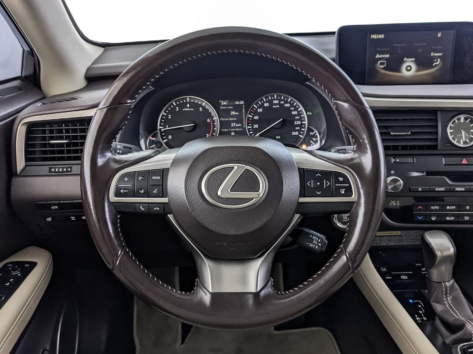 Фото Lexus RX с пробегом 96946 км