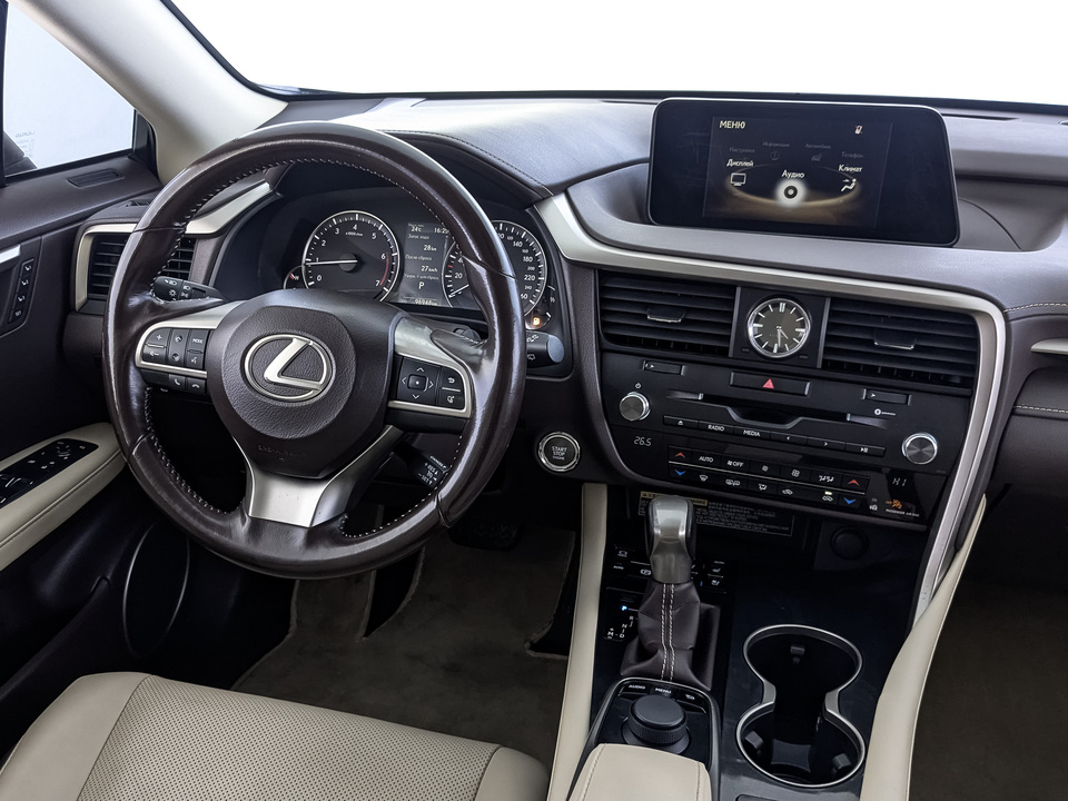 Фото Lexus RX с пробегом 96946 км