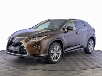 LEXUS RX IV