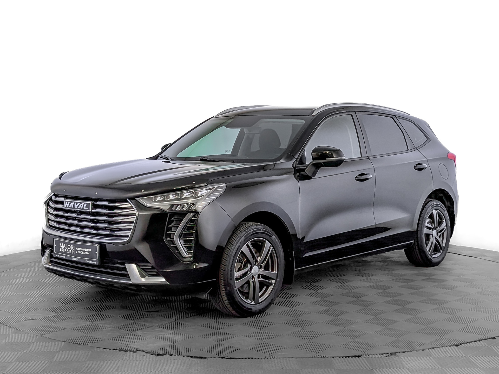 HAVAL Jolion 1.50 (143 л.с), механическая, 2023, пробег 98 530 км