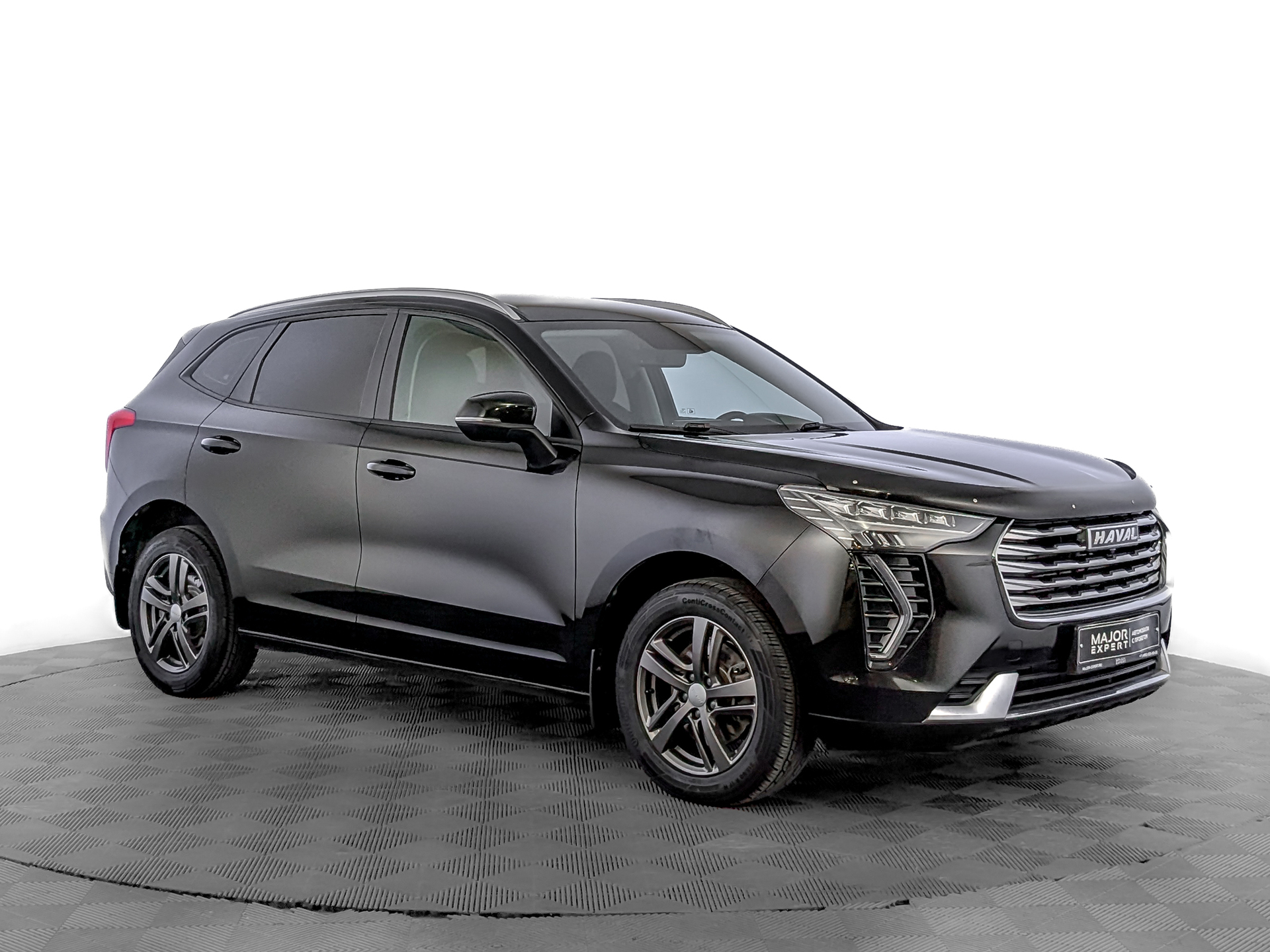 HAVAL Jolion 1.50 (143 л.с), механическая, 2023, пробег 98 530 км