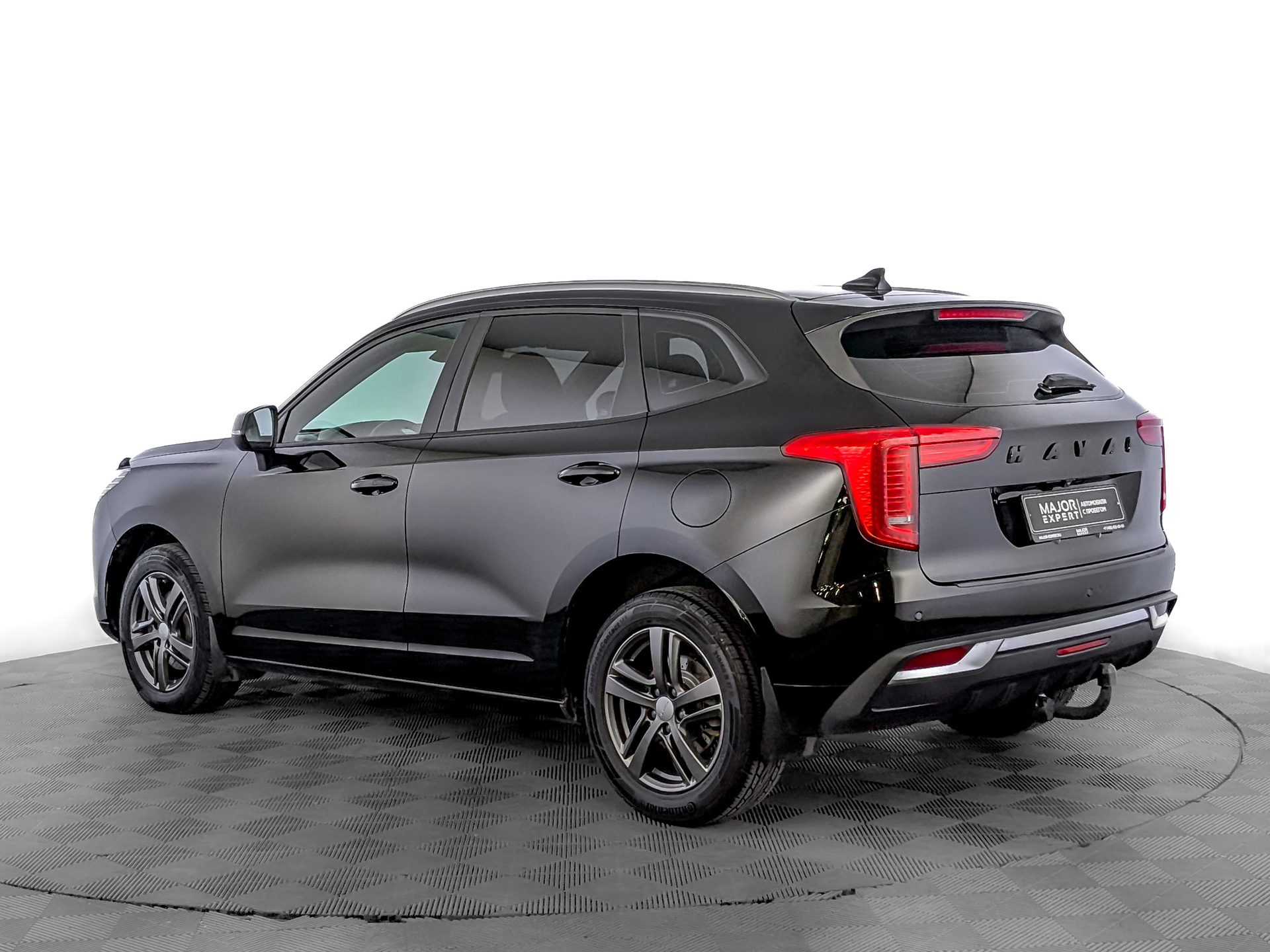 HAVAL Jolion 1.50 (143 л.с), механическая, 2023, пробег 98 530 км