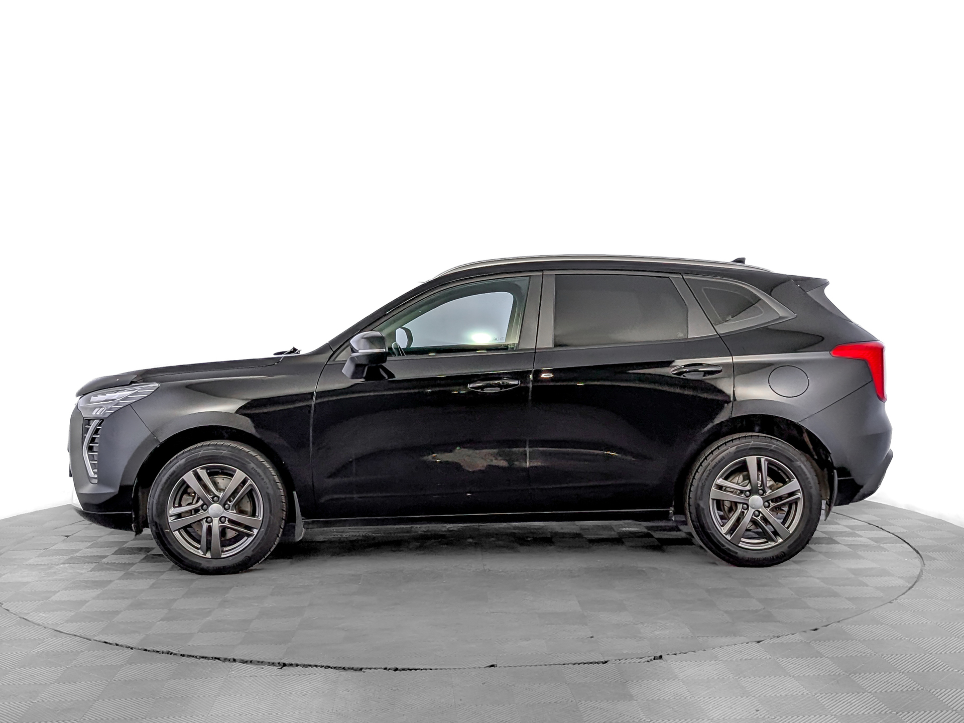 HAVAL Jolion 1.50 (143 л.с), механическая, 2023, пробег 98 530 км