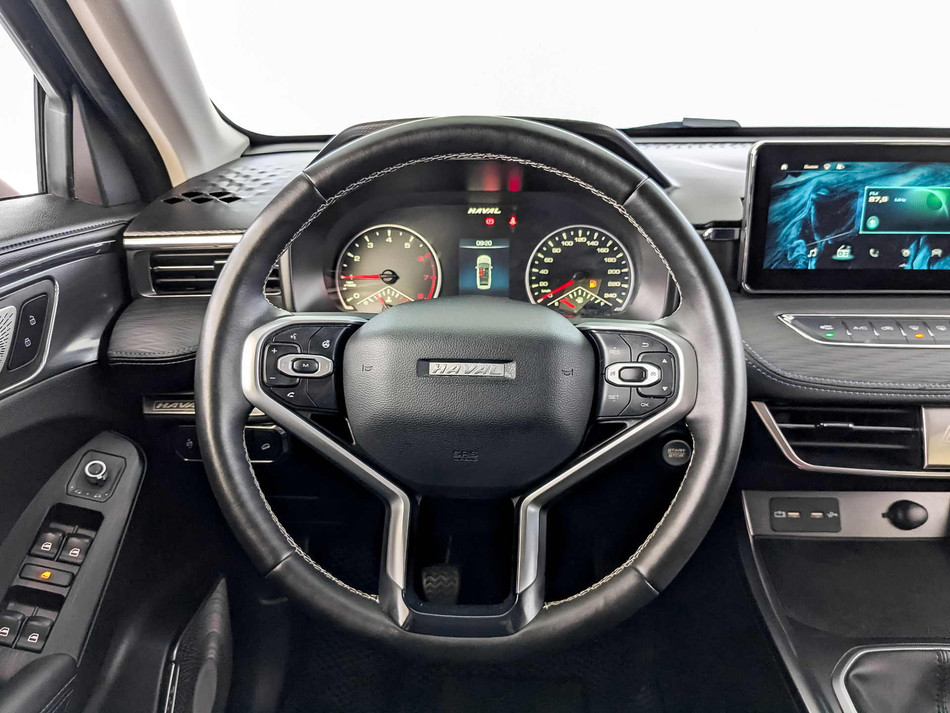 HAVAL Jolion 1.50 (143 л.с), механическая, 2023, пробег 98 530 км