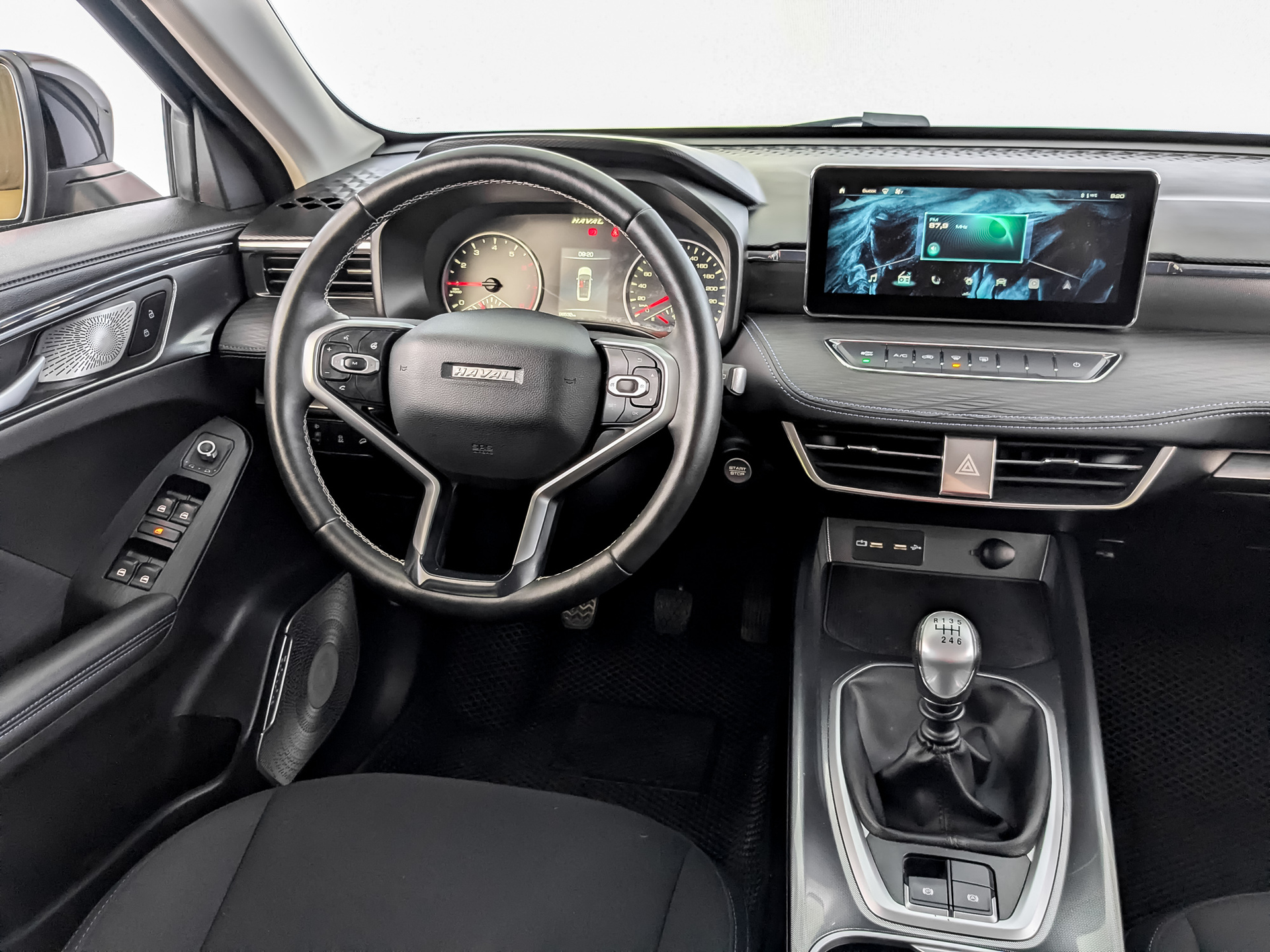 HAVAL Jolion 1.50 (143 л.с), механическая, 2023, пробег 98 530 км