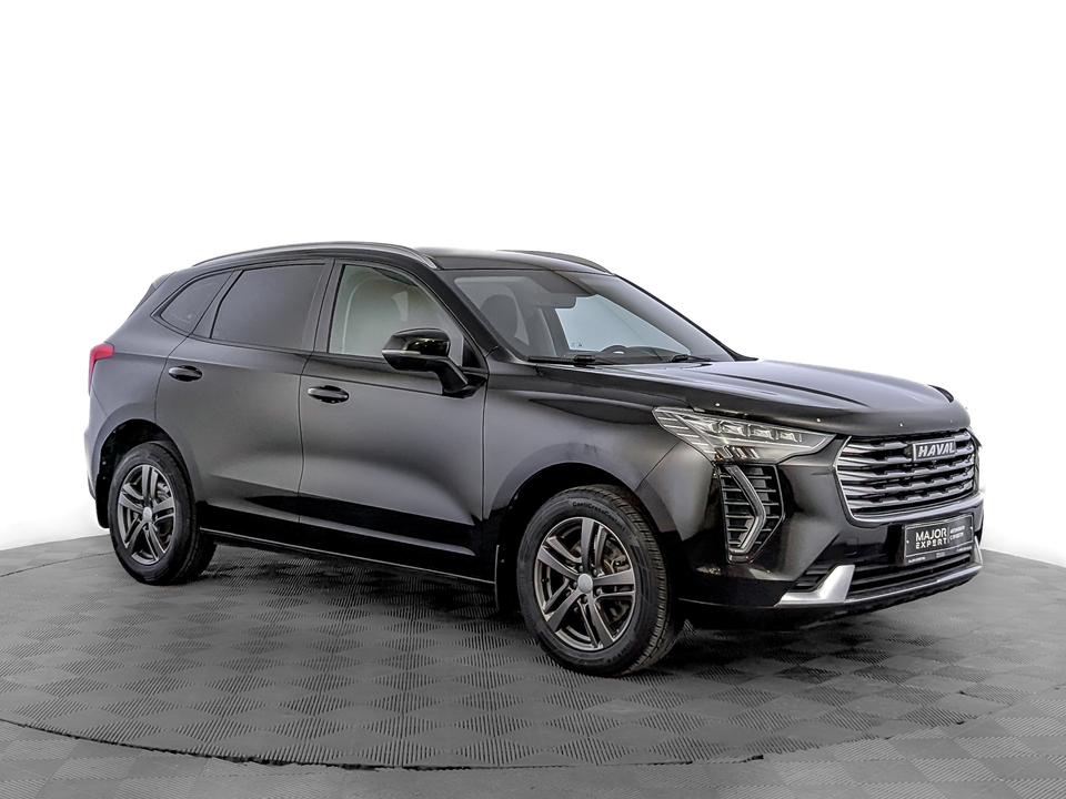 Haval Jolion
