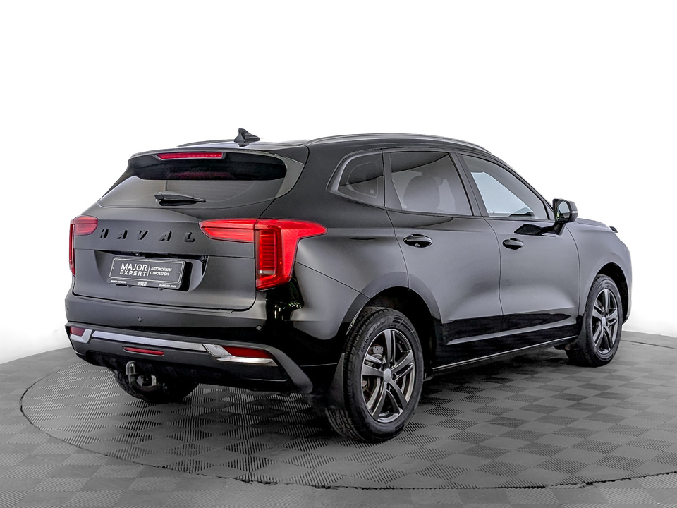 Haval Jolion