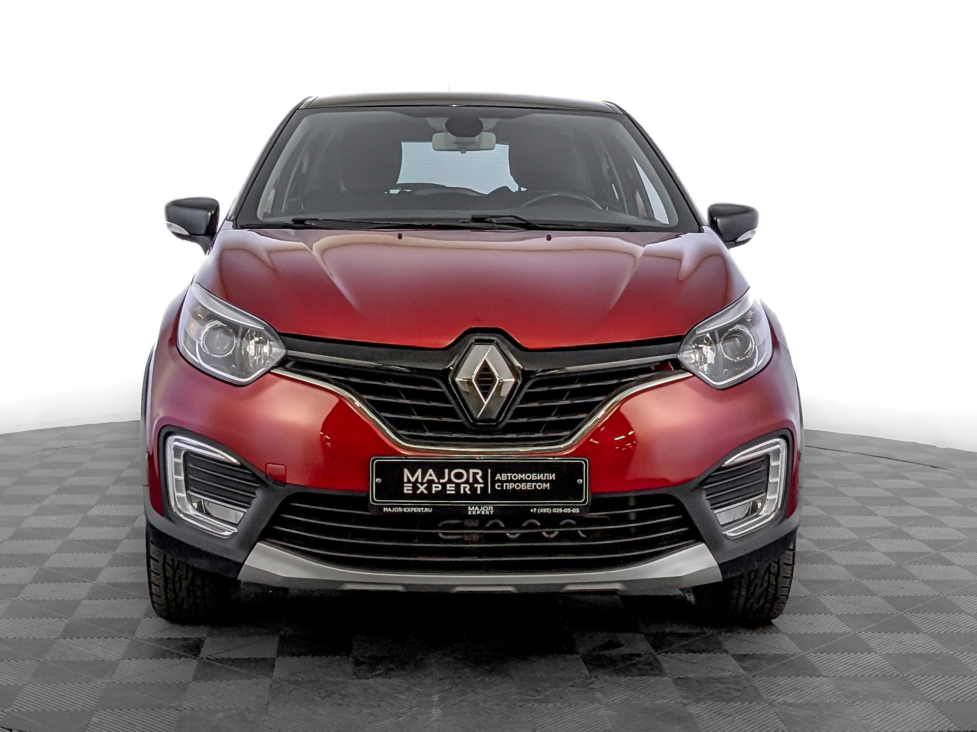 RENAULT Kaptur 2.00 (143 л.с), автомат, 2019, пробег 78 582 км