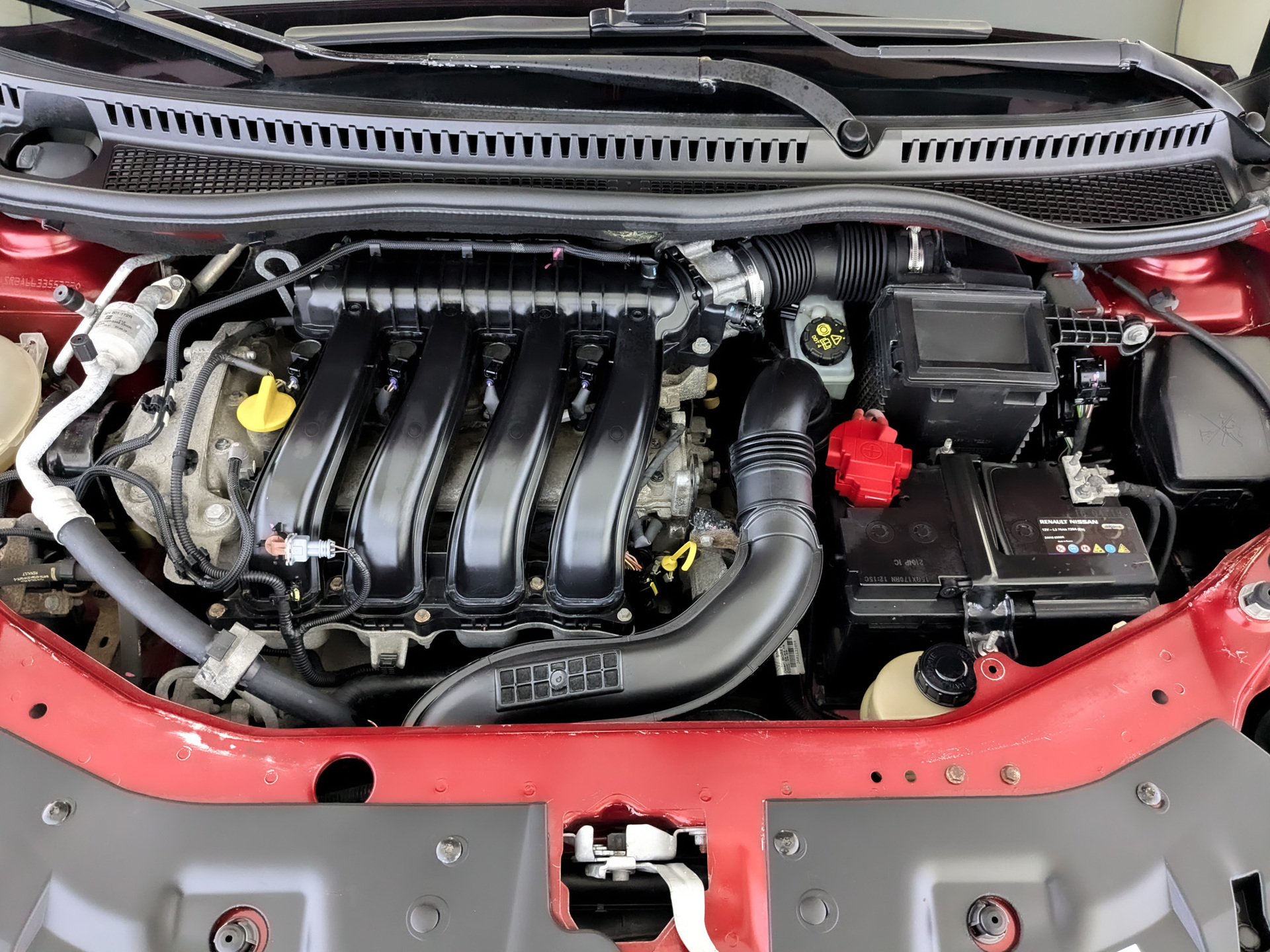 RENAULT Kaptur 2.00 (143 л.с), автомат, 2019, пробег 78 582 км