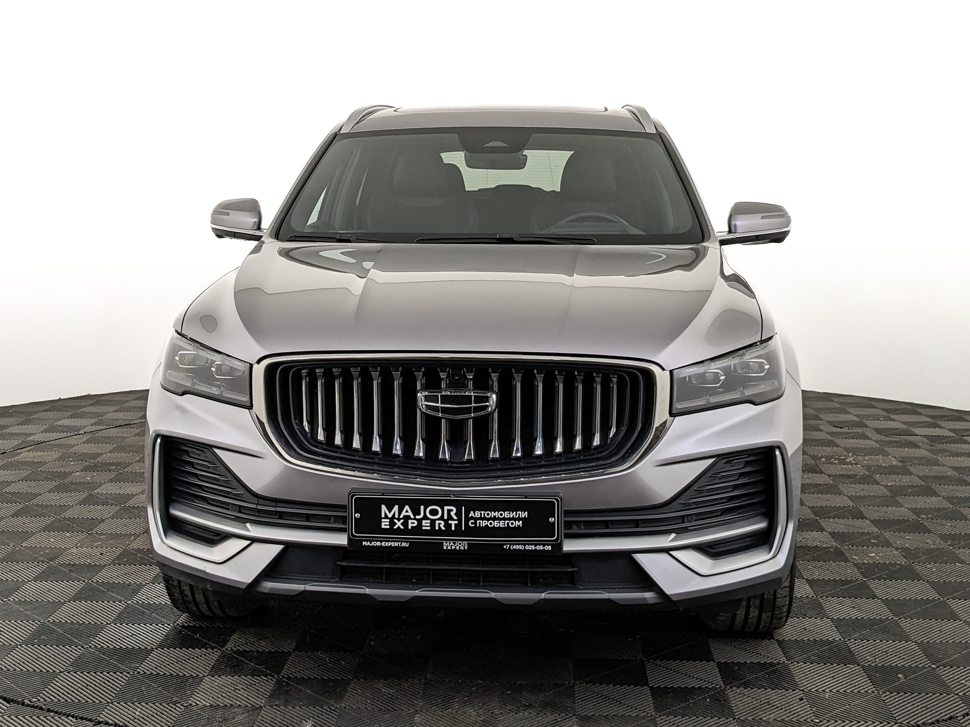 GEELY Monjaro 2.00 (238 л.с), автомат, 2024, пробег 17 849 км