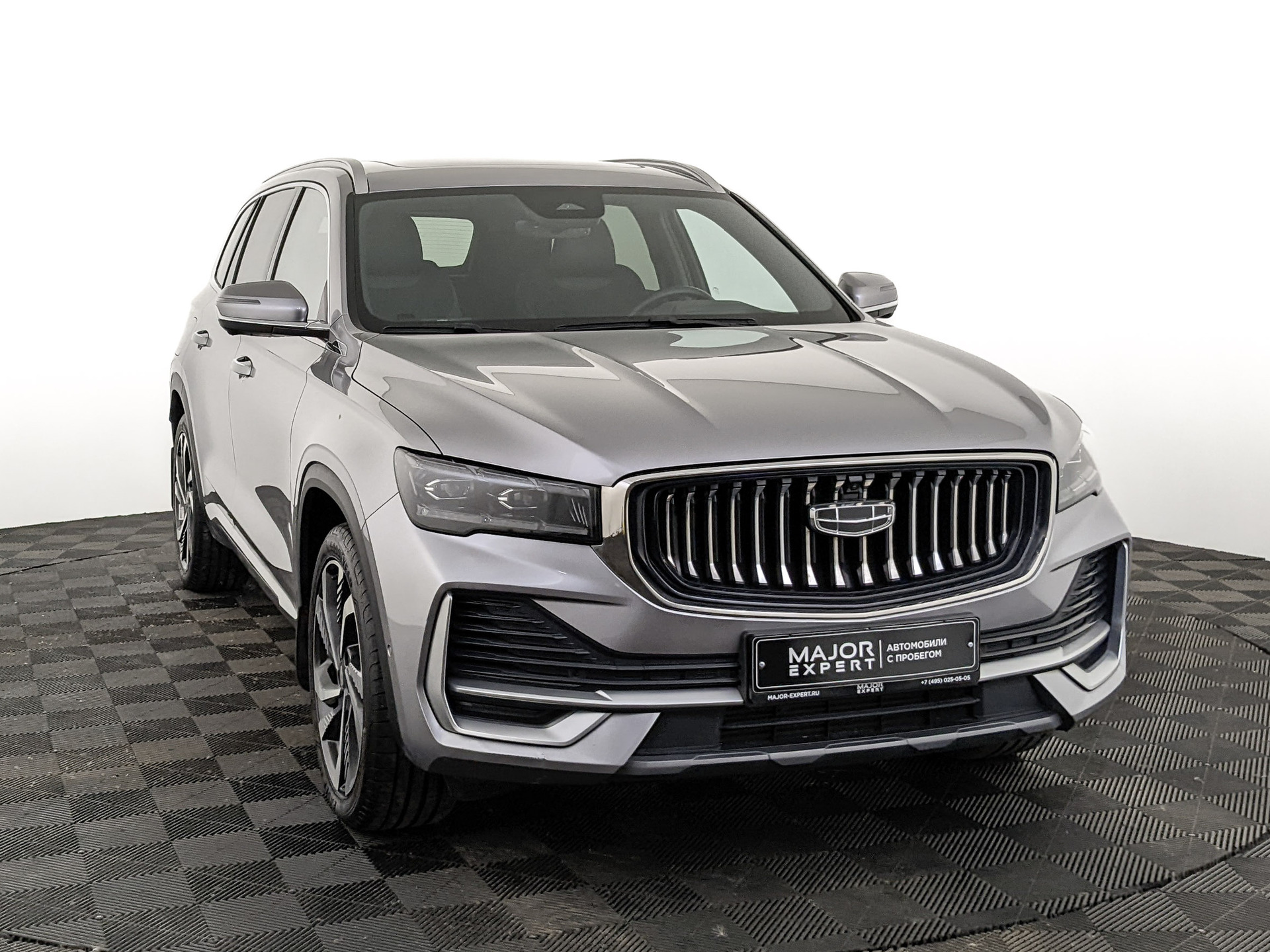 GEELY Monjaro 2.00 (238 л.с), автомат, 2024, пробег 17 849 км