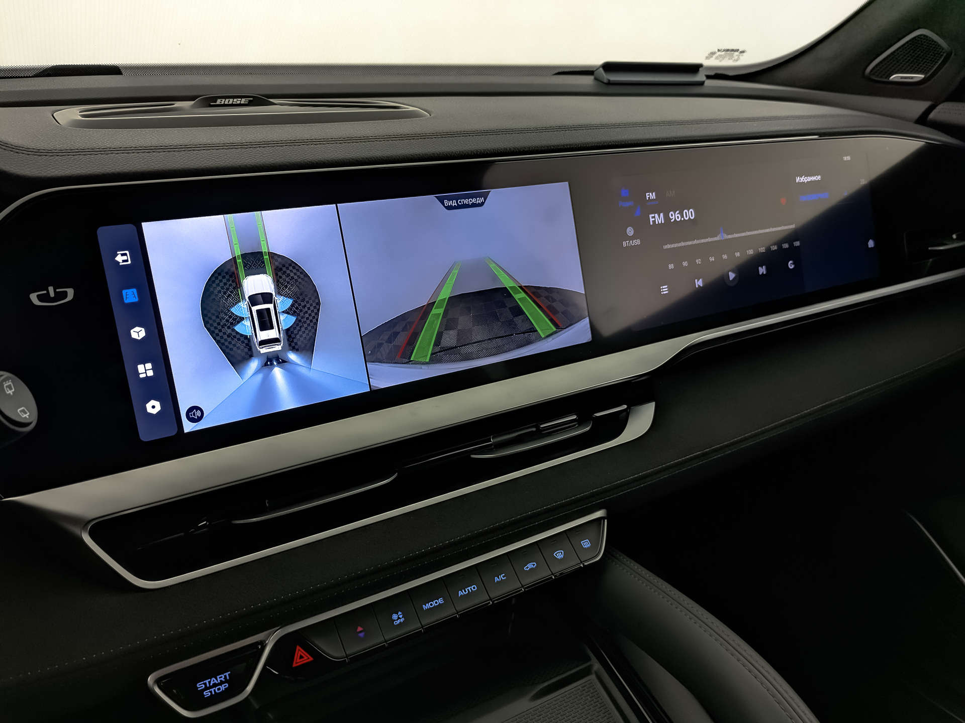 GEELY Monjaro 2.00 (238 л.с), автомат, 2024, пробег 17 849 км