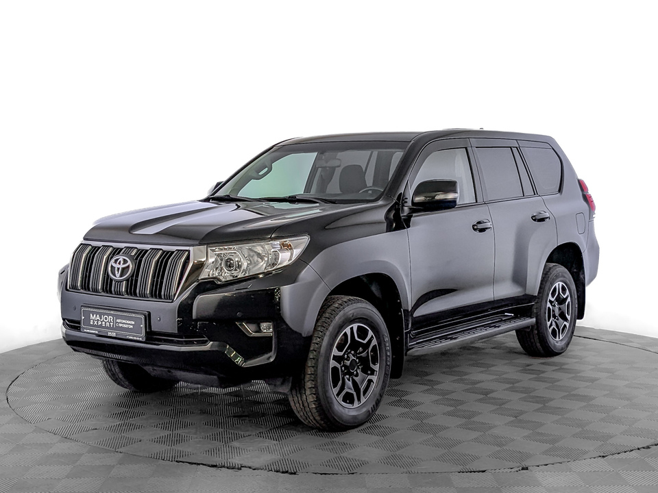Toyota Land Cruiser Prado 150