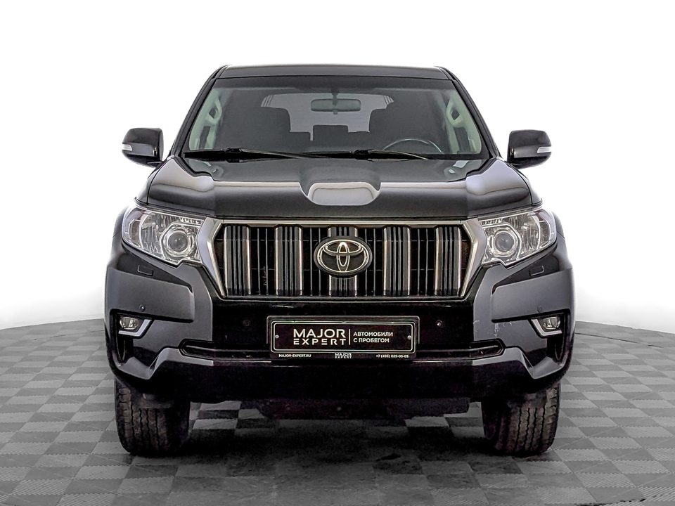 Toyota Land Cruiser Prado 150