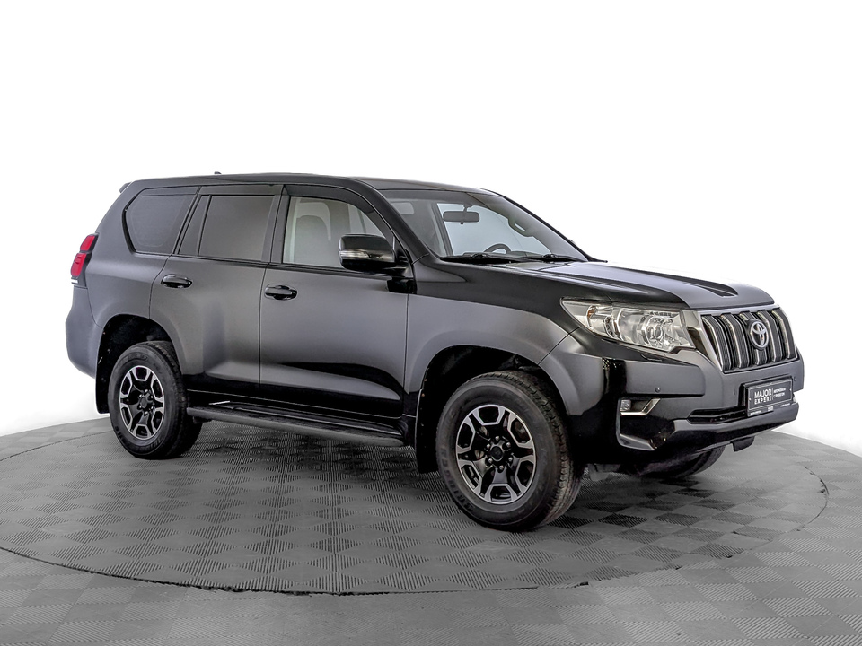 Toyota Land Cruiser Prado 150