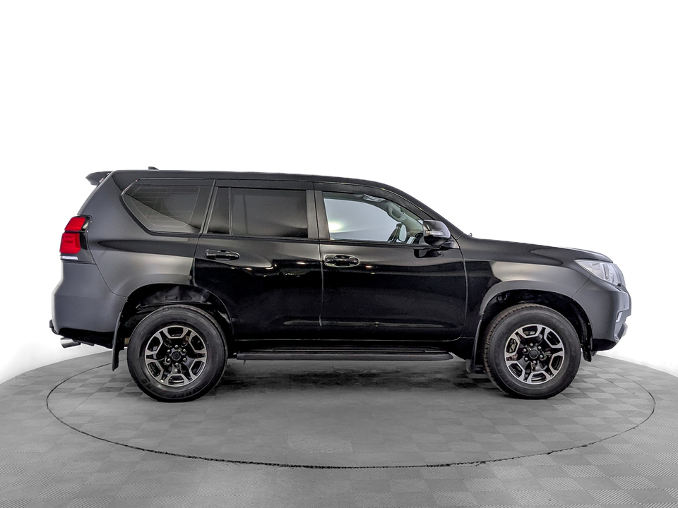 Toyota Land Cruiser Prado 150