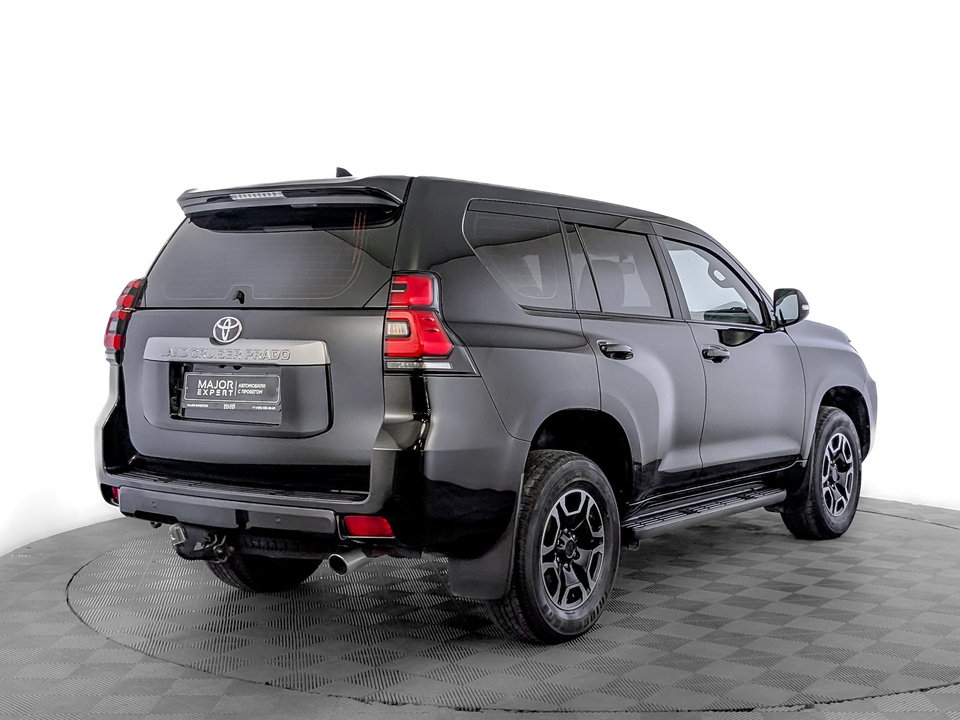Toyota Land Cruiser Prado 150
