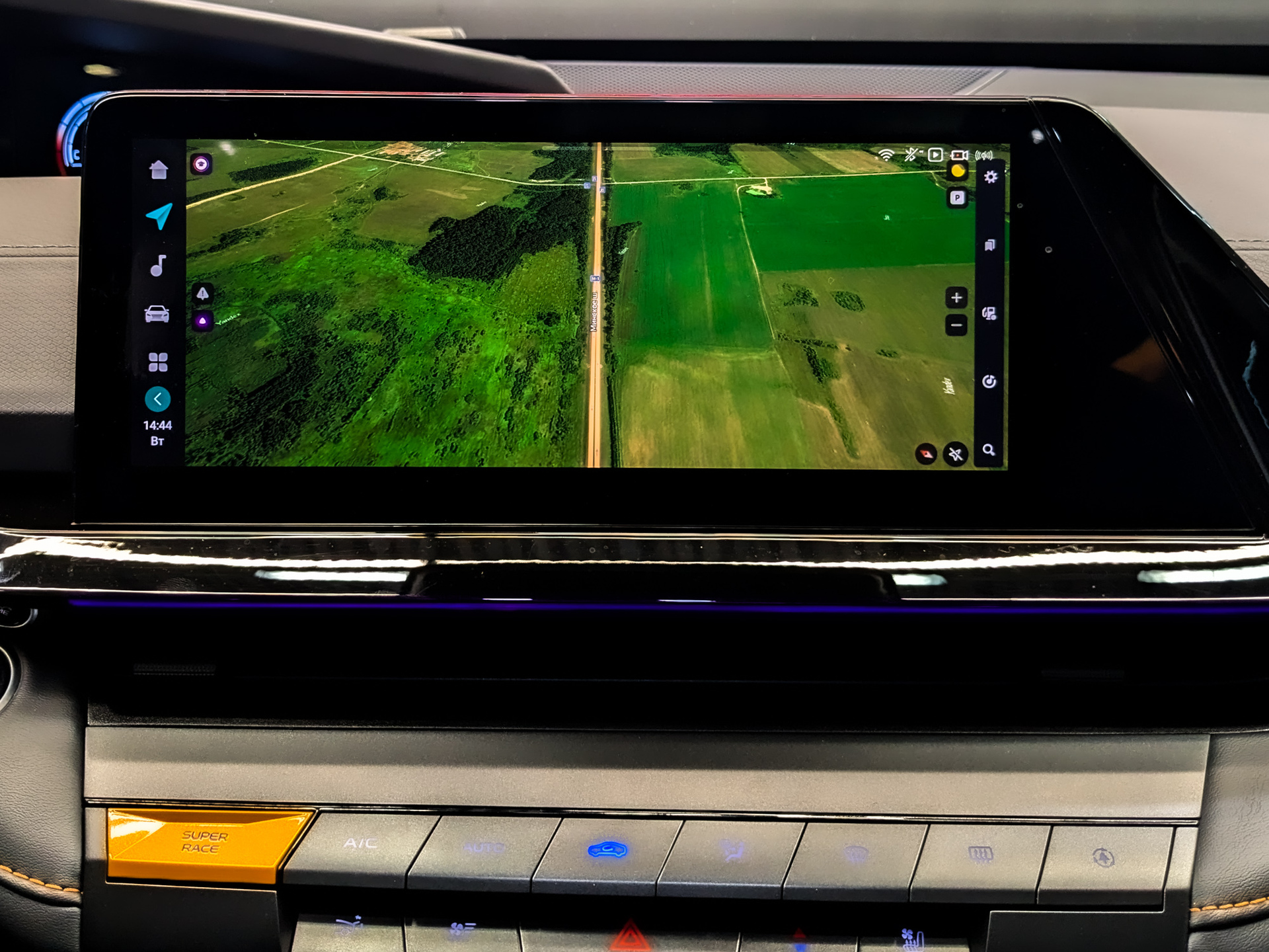 CHANGAN UNI-V 1.50 (181 л.с), автомат, 2023, пробег 25 100 км