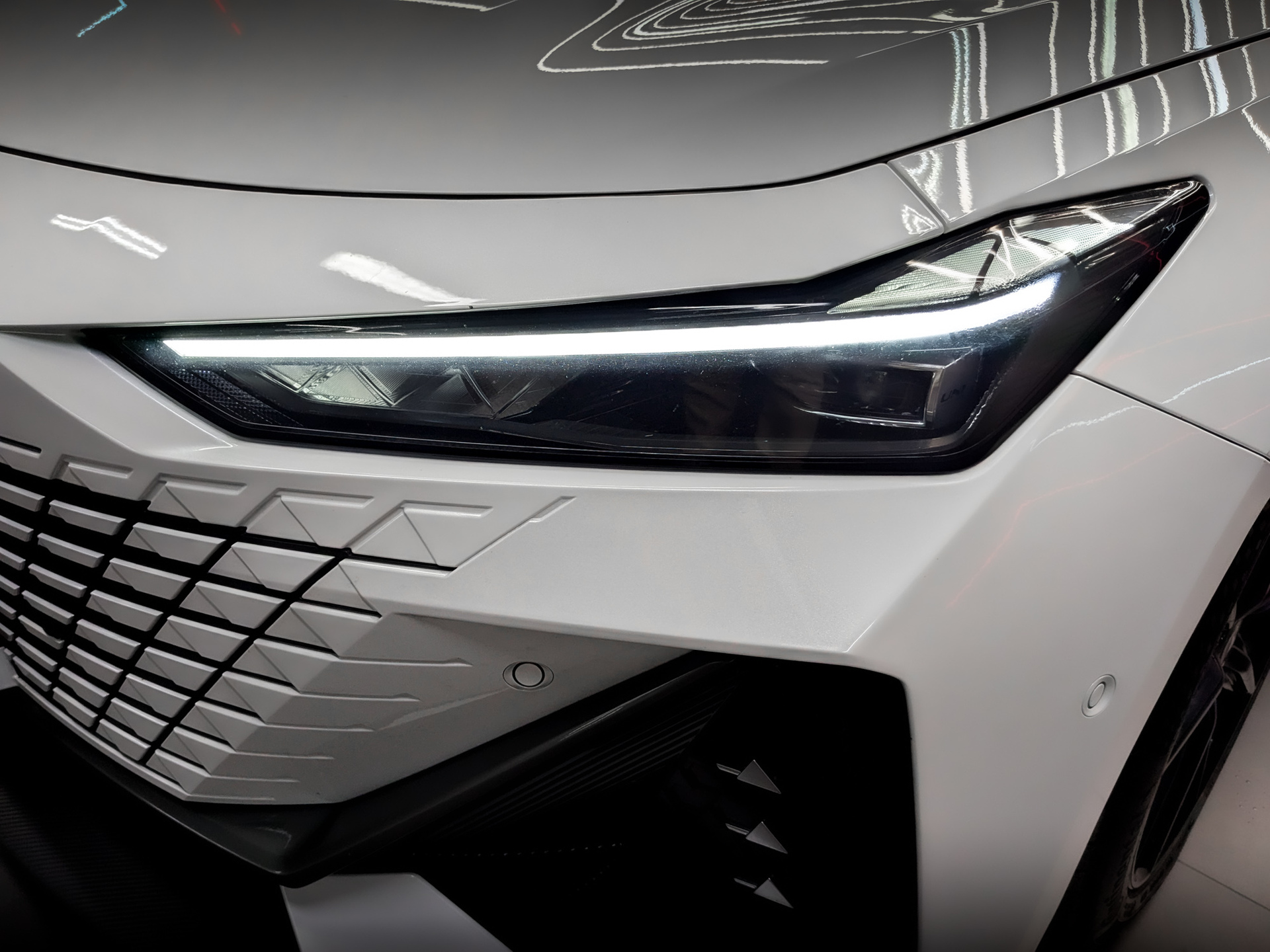 CHANGAN UNI-V 1.50 (181 л.с), автомат, 2023, пробег 25 100 км