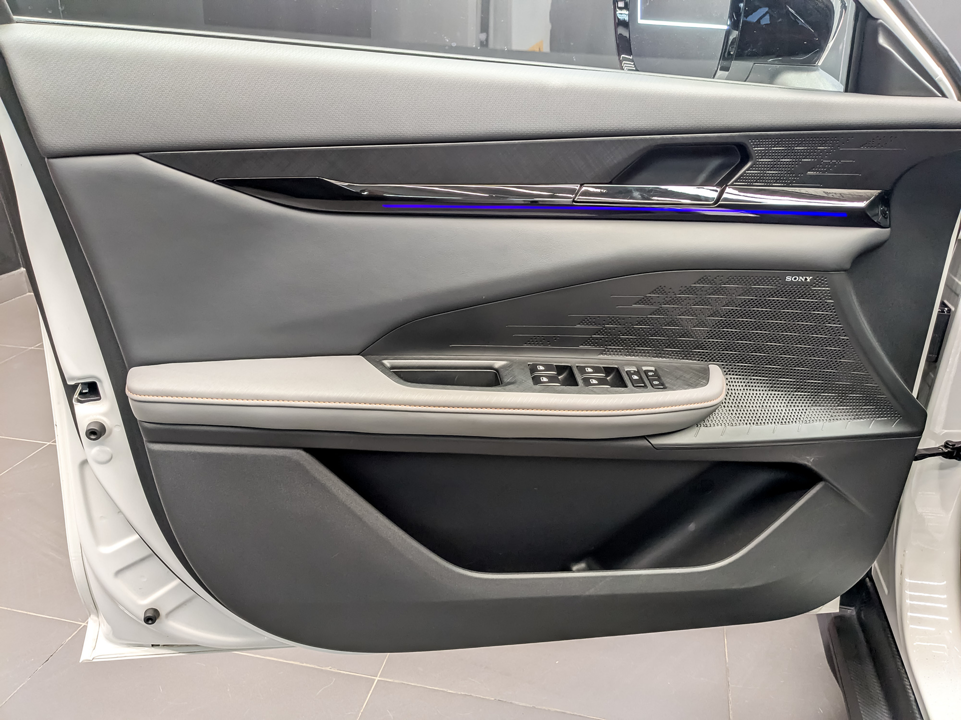 CHANGAN UNI-V 1.50 (181 л.с), автомат, 2023, пробег 25 100 км
