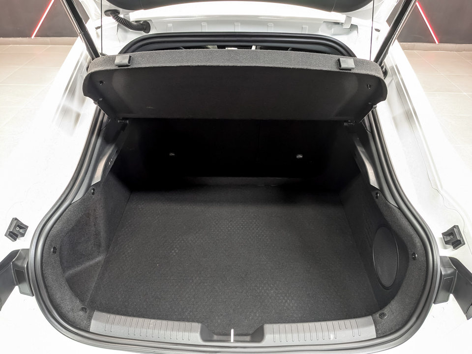 Фото Changan UNI-V с пробегом 25 100 км
