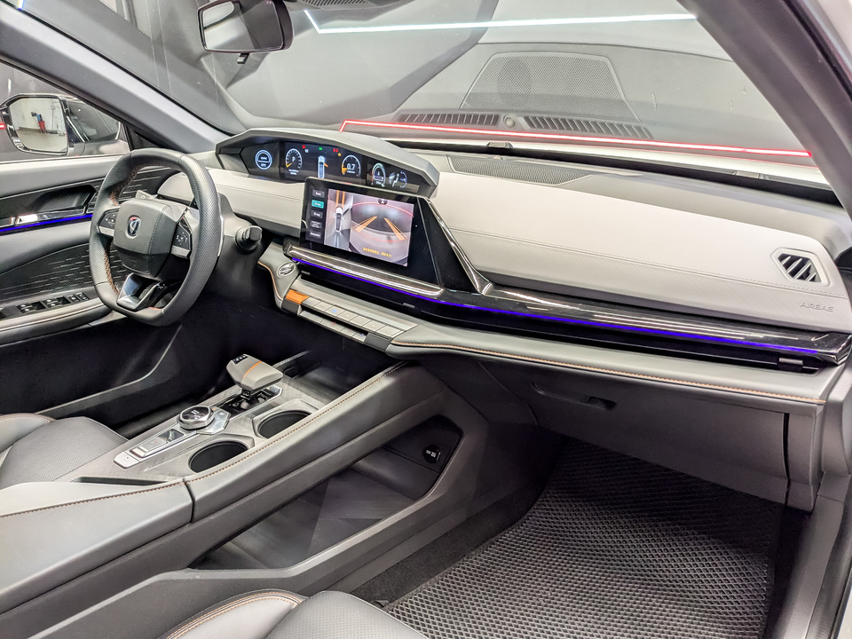Фото Changan UNI-V с пробегом 25 100 км