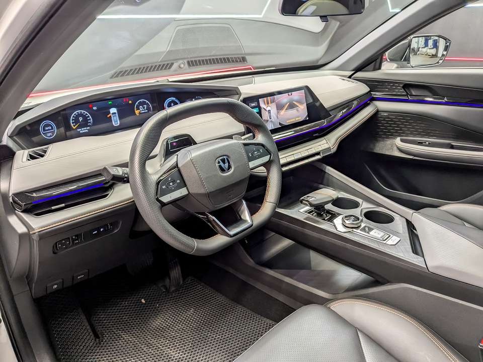 Фото Changan UNI-V с пробегом 25 100 км
