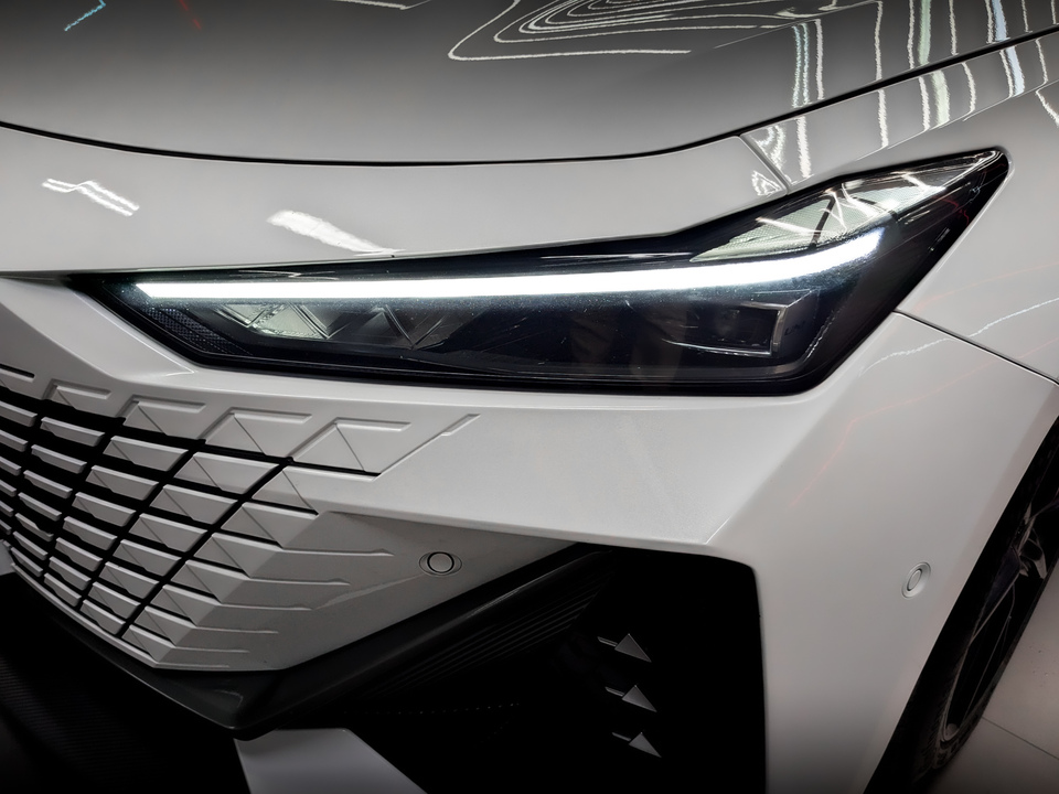 Фото Changan UNI-V с пробегом 25 100 км