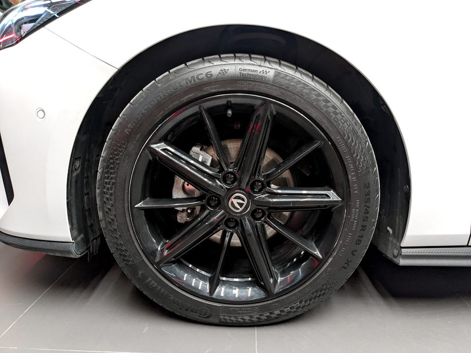 Фото Changan UNI-V с пробегом 25 100 км