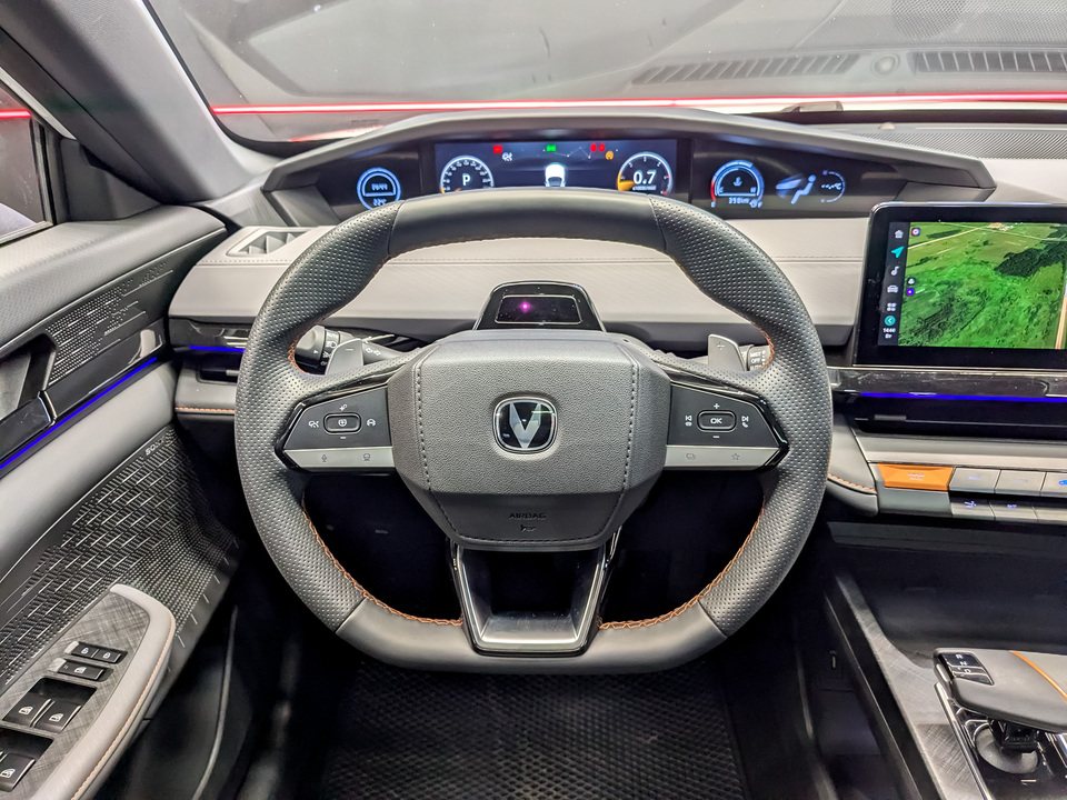 Фото Changan UNI-V с пробегом 25 100 км