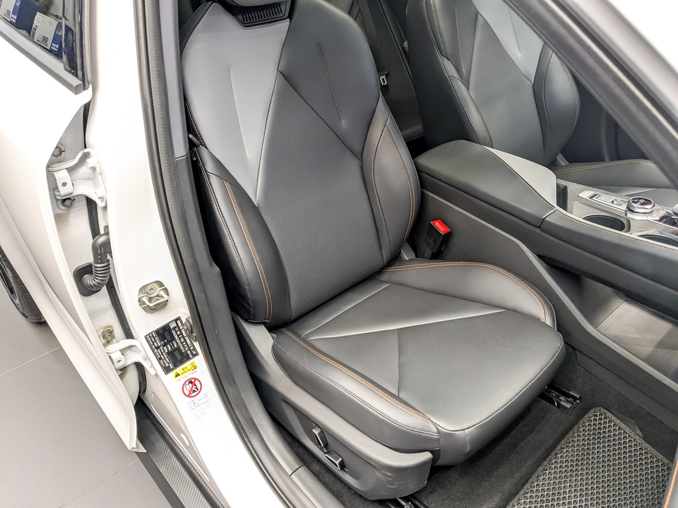 Фото Changan UNI-V с пробегом 25 100 км