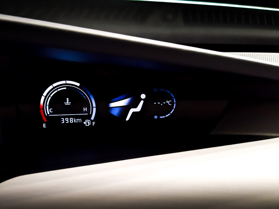 Фото Changan UNI-V с пробегом 25 100 км
