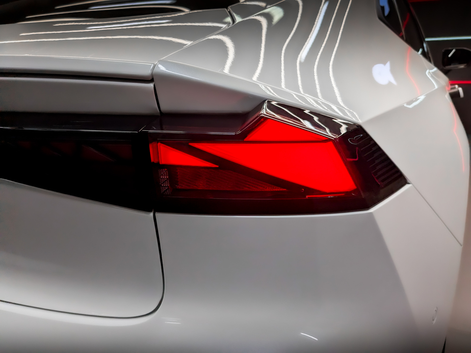 Фото Changan UNI-V с пробегом 25 100 км