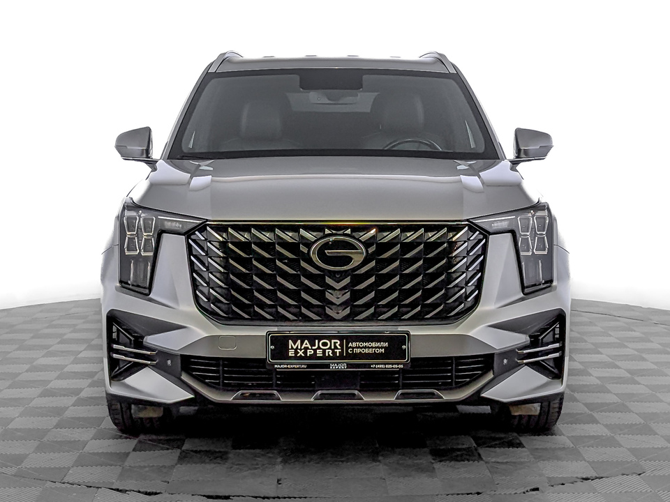 GAC GS8 II