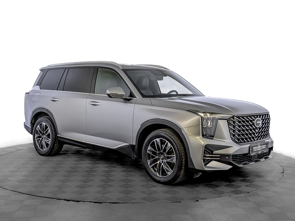 GAC GS8 II