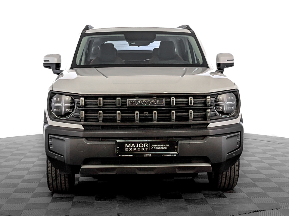 Haval H3 I