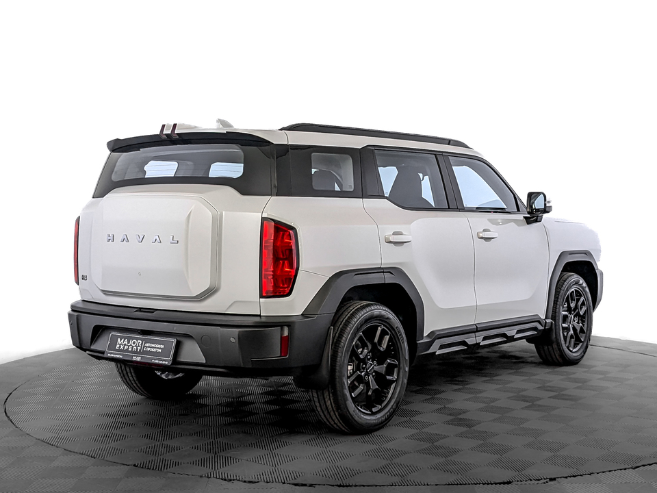 Haval H3 I