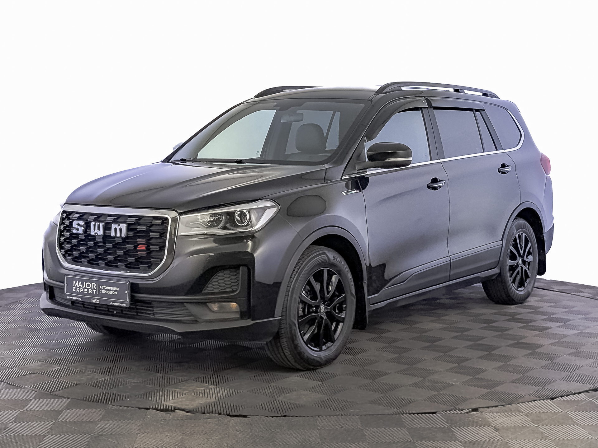 SWM G05 Pro 1.50 (139 л.с), автомат, 2024, пробег 121 671 км