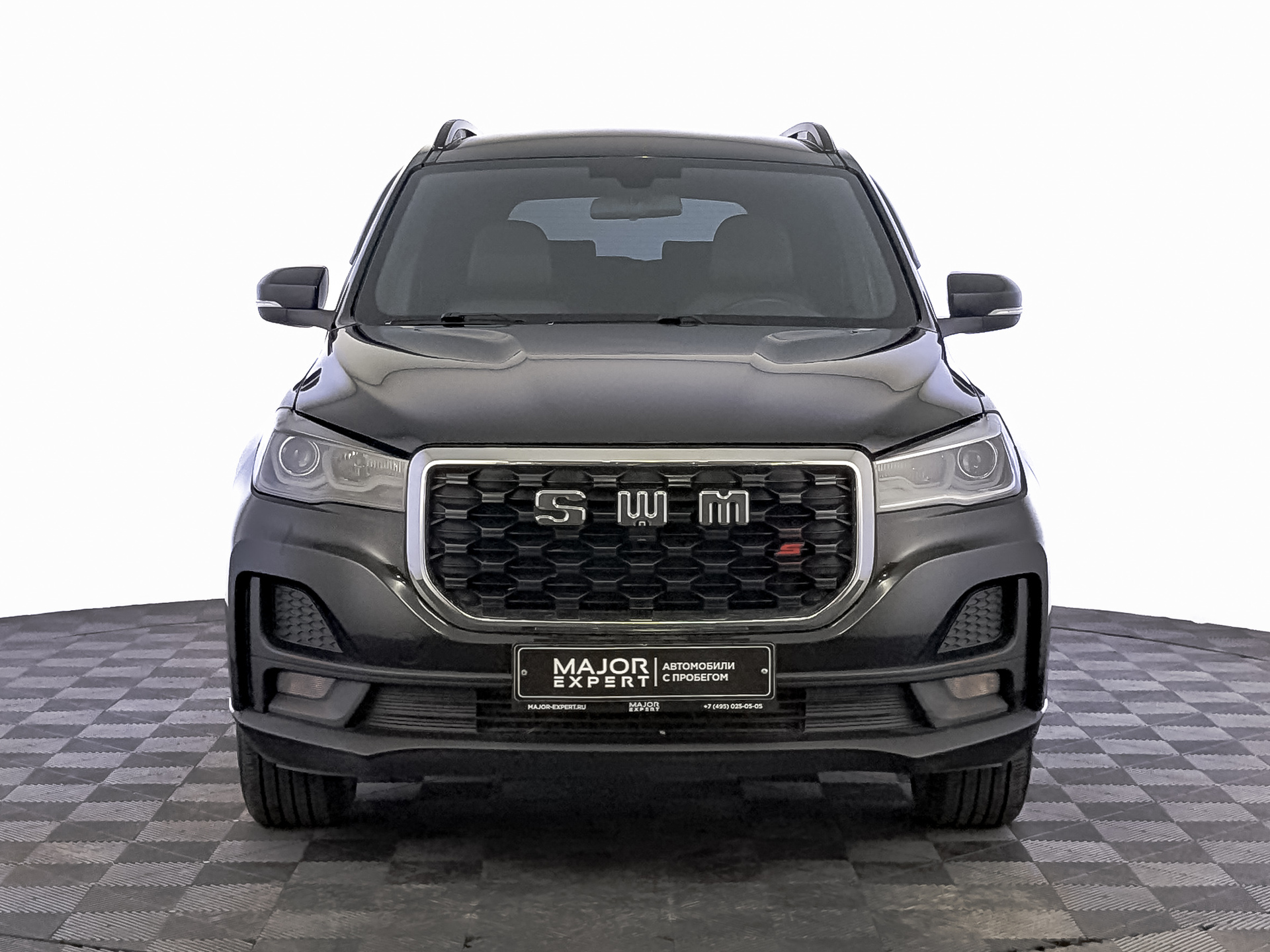 SWM G05 Pro 1.50 (139 л.с), автомат, 2024, пробег 121 671 км