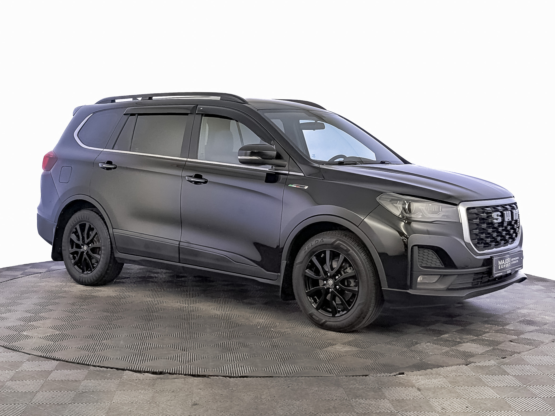 SWM G05 Pro 1.50 (139 л.с), автомат, 2024, пробег 121 671 км