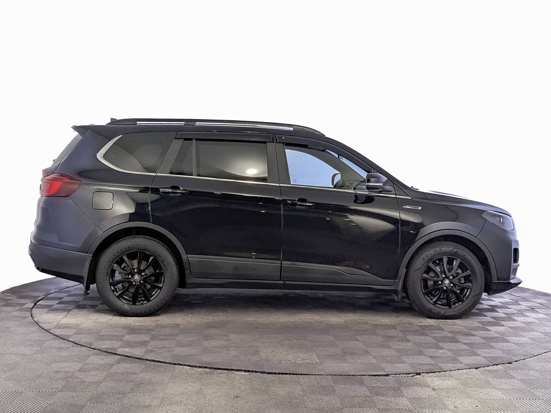 SWM G05 Pro 1.50 (139 л.с), автомат, 2024, пробег 121 671 км