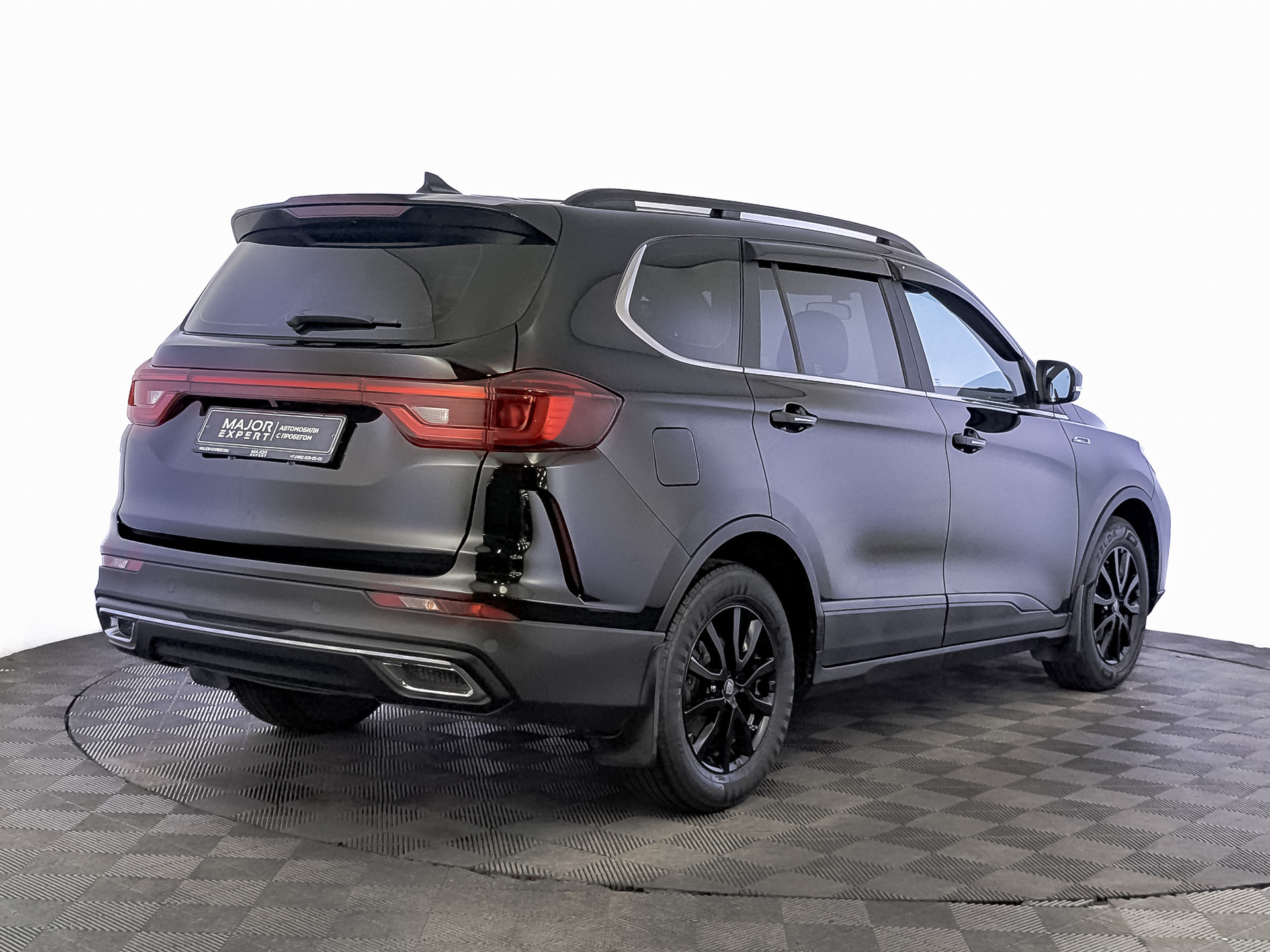 SWM G05 Pro 1.50 (139 л.с), автомат, 2024, пробег 121 671 км