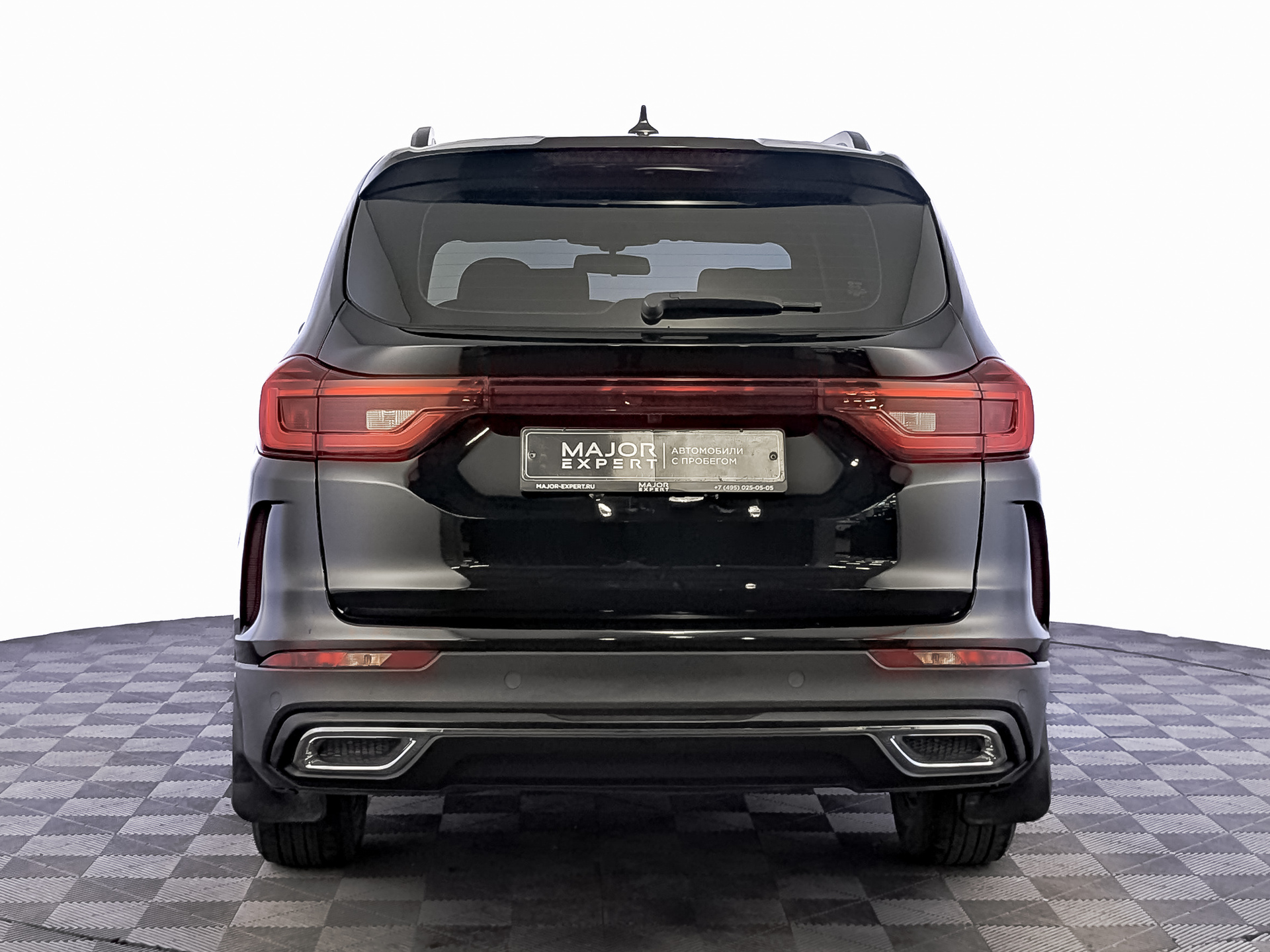 SWM G05 Pro 1.50 (139 л.с), автомат, 2024, пробег 121 671 км